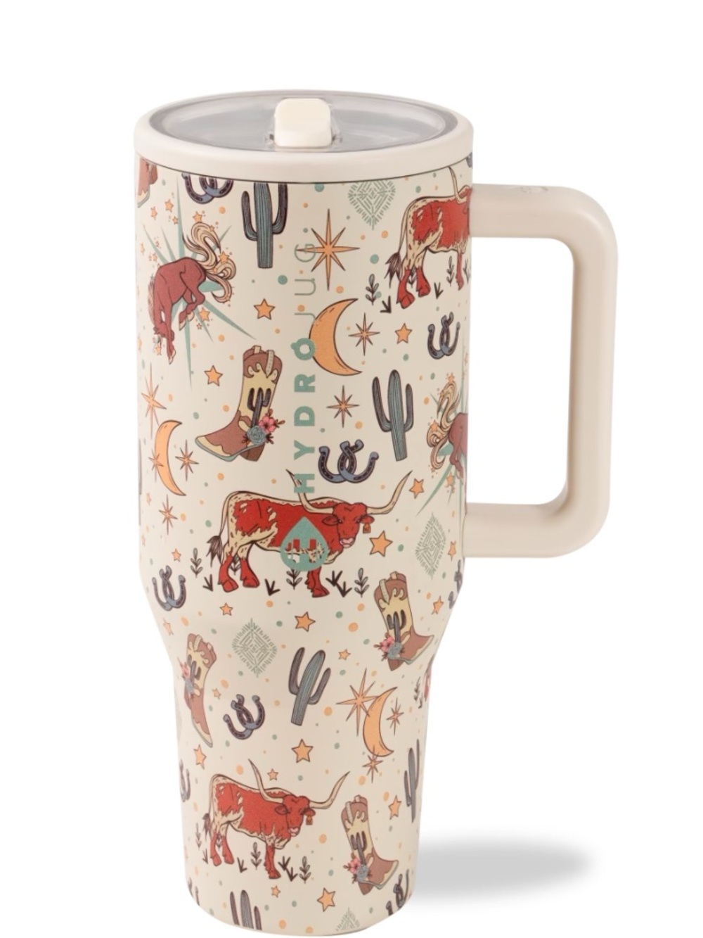 Rodeo HydroJug 32 oz
Traveler Tumbler